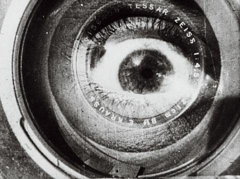 Dziga Vertov: Man with a Movie Camera