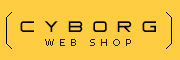 Cyborg Web Shop